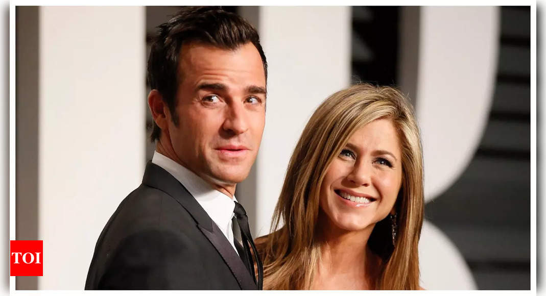 Jennifer Aniston: Justin Theroux admits he is still ‘protective’ of Jennifer Aniston and reveals: ‘I care about her very much’ |