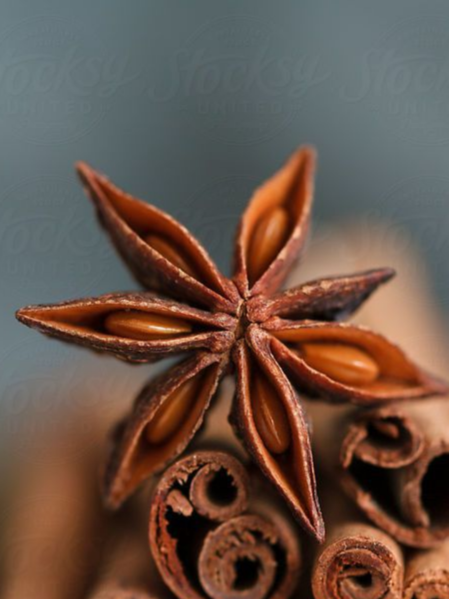 How to use Star Anise aka Chakra Phool oil for hair growth