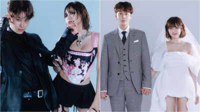 HyunA to take legal action as defamatory rumors become intolerable following pre-wedding photos reveal with Yong Junhyung