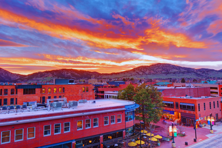 Boulder, Colorado