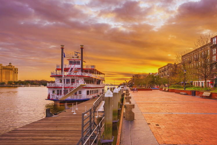 Savannah, Georgia