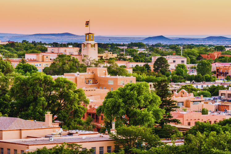 Santa Fe, New Mexico