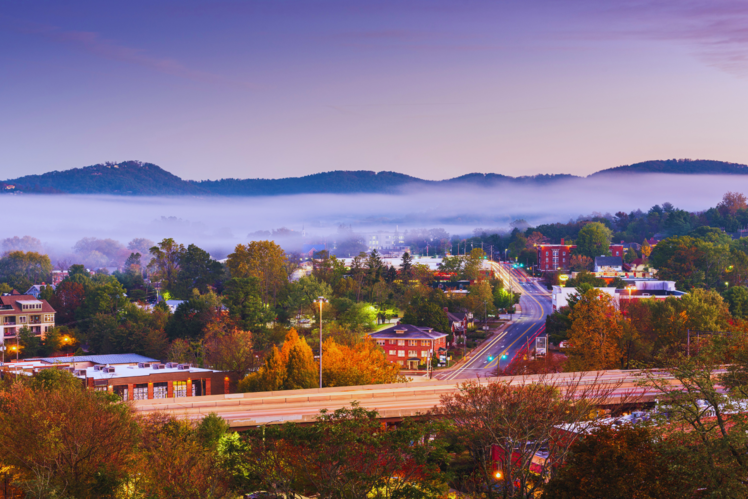 Asheville, North Carolina
