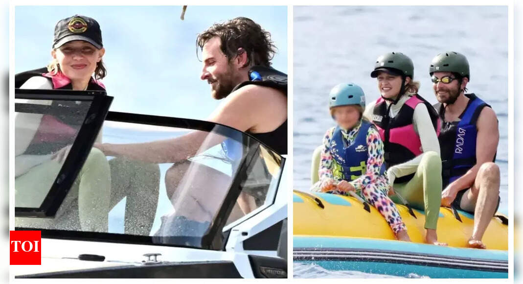 Gigi-Bradley enjoy getaway in Italy with family: Pics