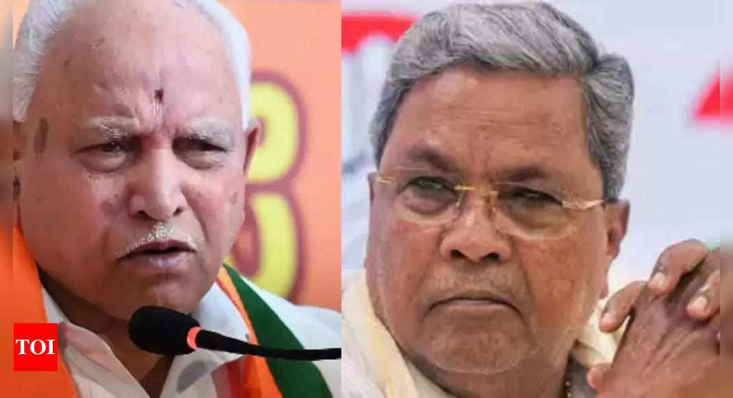 Yediyurappa Calls for Siddaramaiah's Resignation