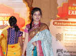 National Handloom Expo 2011 Fasion Show