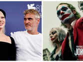 Joker mania grips Venice as Gaga-Phoenix arrive