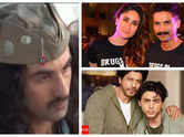 Kareena-Shahid, SRK-Aryan, Ranbir: Top 5 news