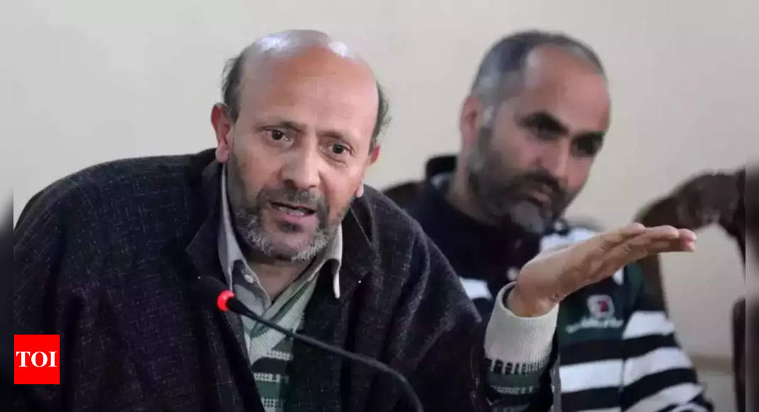 Delhi Court Delays Engineer Rashid Bail Ruling