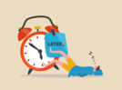 8 hacks for everyone to tackle procrastination