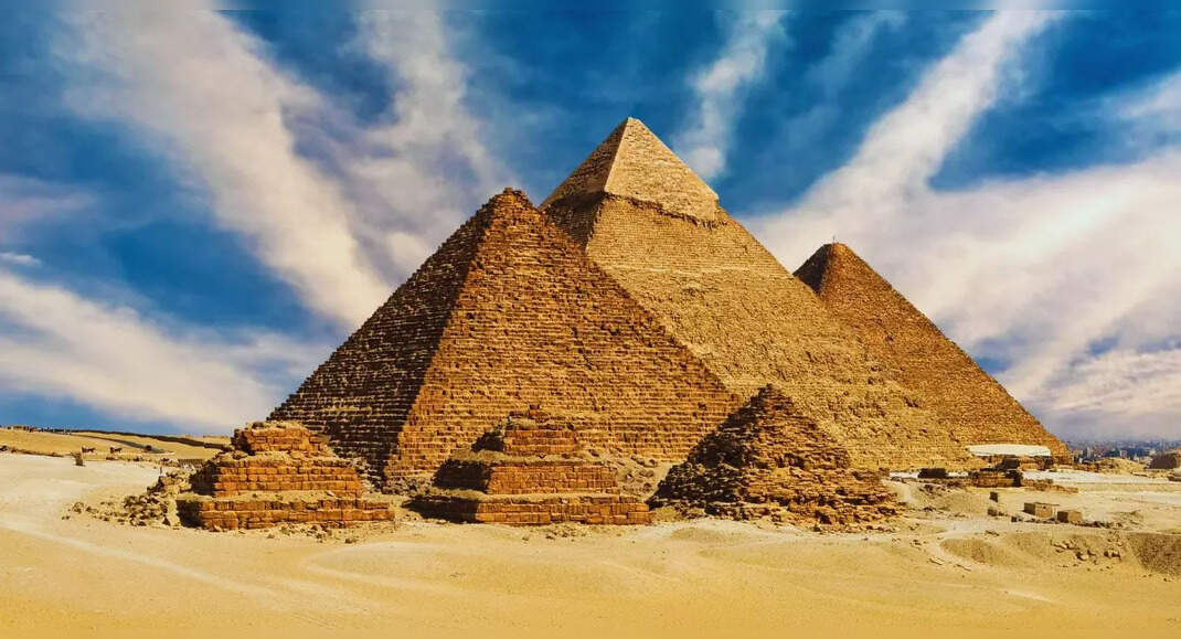 Why the Great Pyramid of Giza remain one of the world’s most mysterious ...