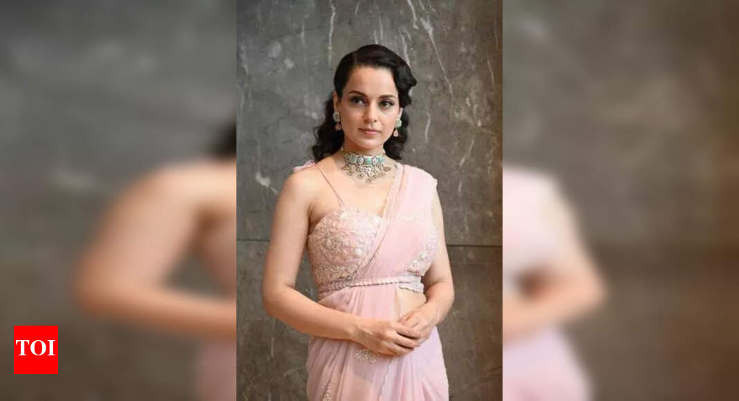 Bombay HC Delays Release of Kangana Ranaut's 'Emergency'