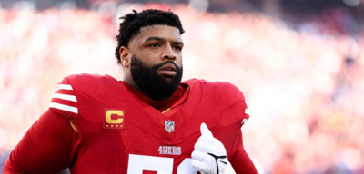 Trent Williams signs a three-year deal with 49ers worth $82.66 million