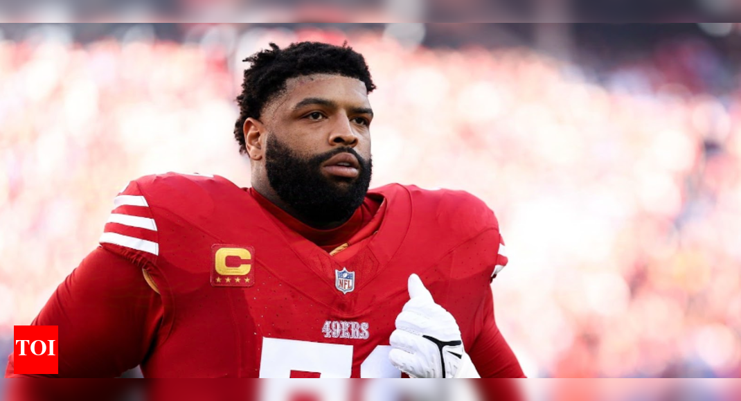Trent Williams signs a three-year deal with 49ers worth $82.66 million ...