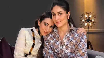 India’s Best Dancer 4: Karisma Kapoor gets emotional seeing sister Kareena's surprise video message; says 'She is my first daughter, I feel very proud of Bebo'