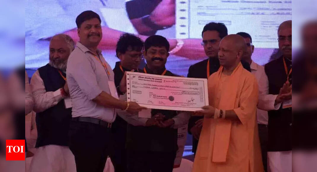 Yogi Adityanath Slams SP's 'Jungle Raj' in UP