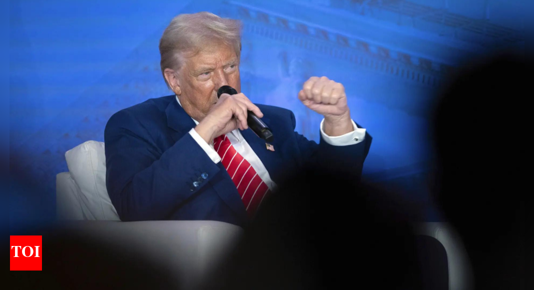 Kya Bot Hain! Trump fans accuse Amazon Alexa of 'election interference'
