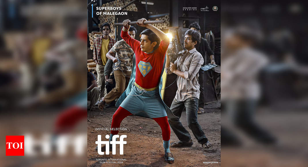 Superboys of Malegaon Premieres at TIFF