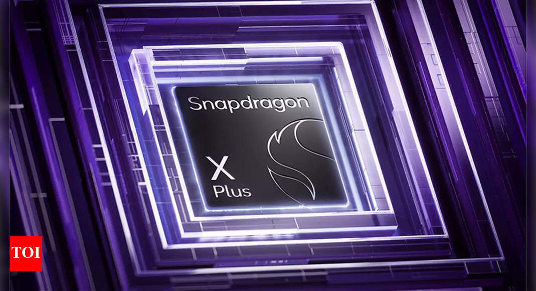 Qualcomm takes on Intel with its ‘new’ Snapdragon X Plus chips for ...