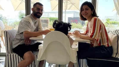 Anushka Sharma reveals how she and Virat Kohli prepare meals for Vamika and Akaay: 'I am very particular about routine'