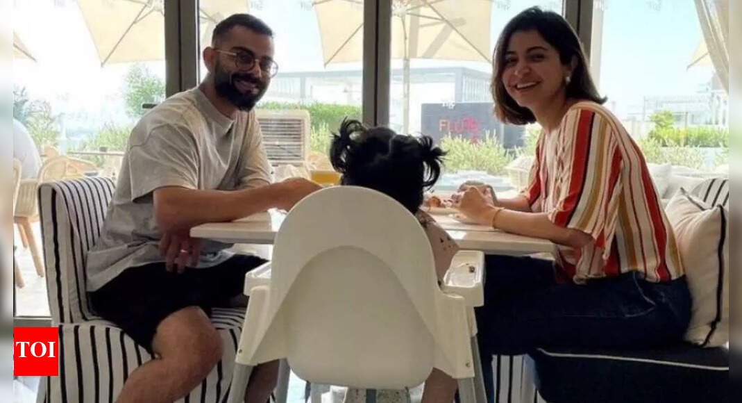 Anushka on preparing meals for Vamika-Akaay with Virat