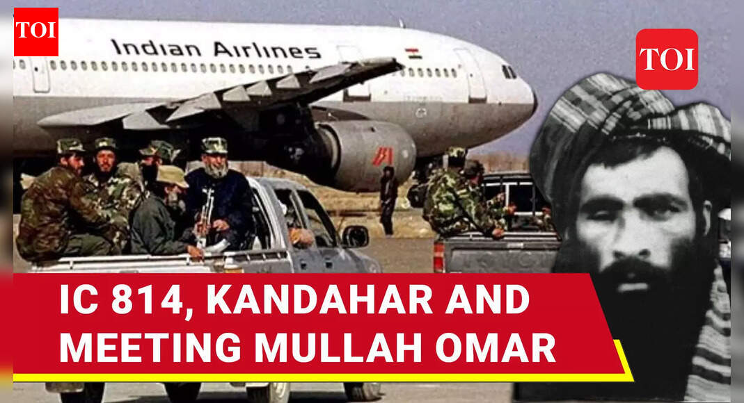 IC814 Hijack: Pilot reveals lesser-known details of post-hijack drama ...