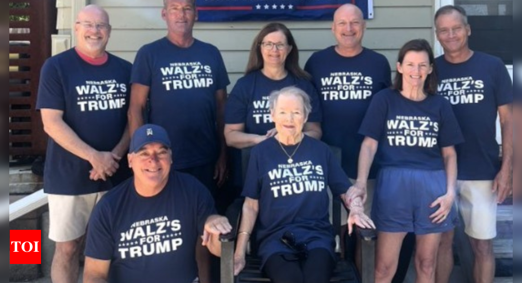 Walz for Trump: Tim Walz’s family supports Trump? Truth behind the viral photo