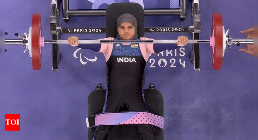 Indian Athletes Face Challenges at Paris Paralympics