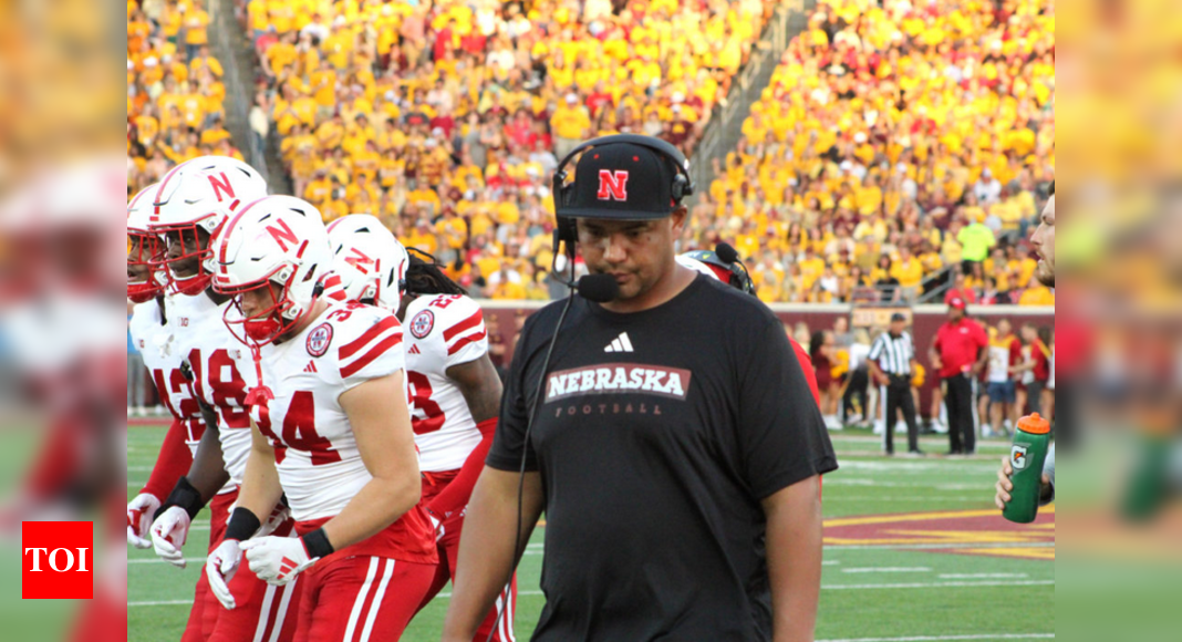 Colorado and Nebraska Face Off in Rivalry Game