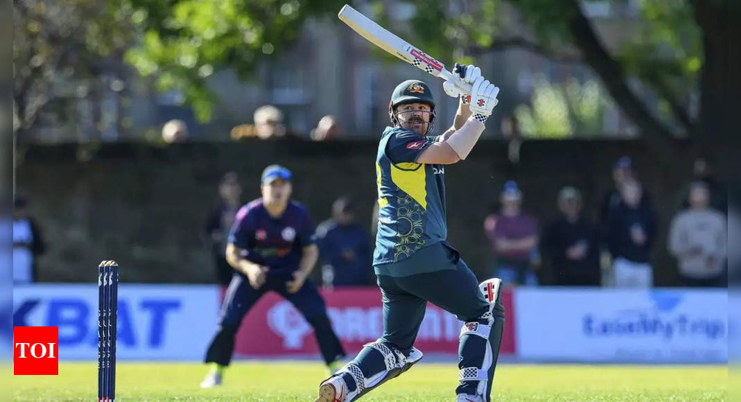 Australia Claims Victory Over Scotland in T20