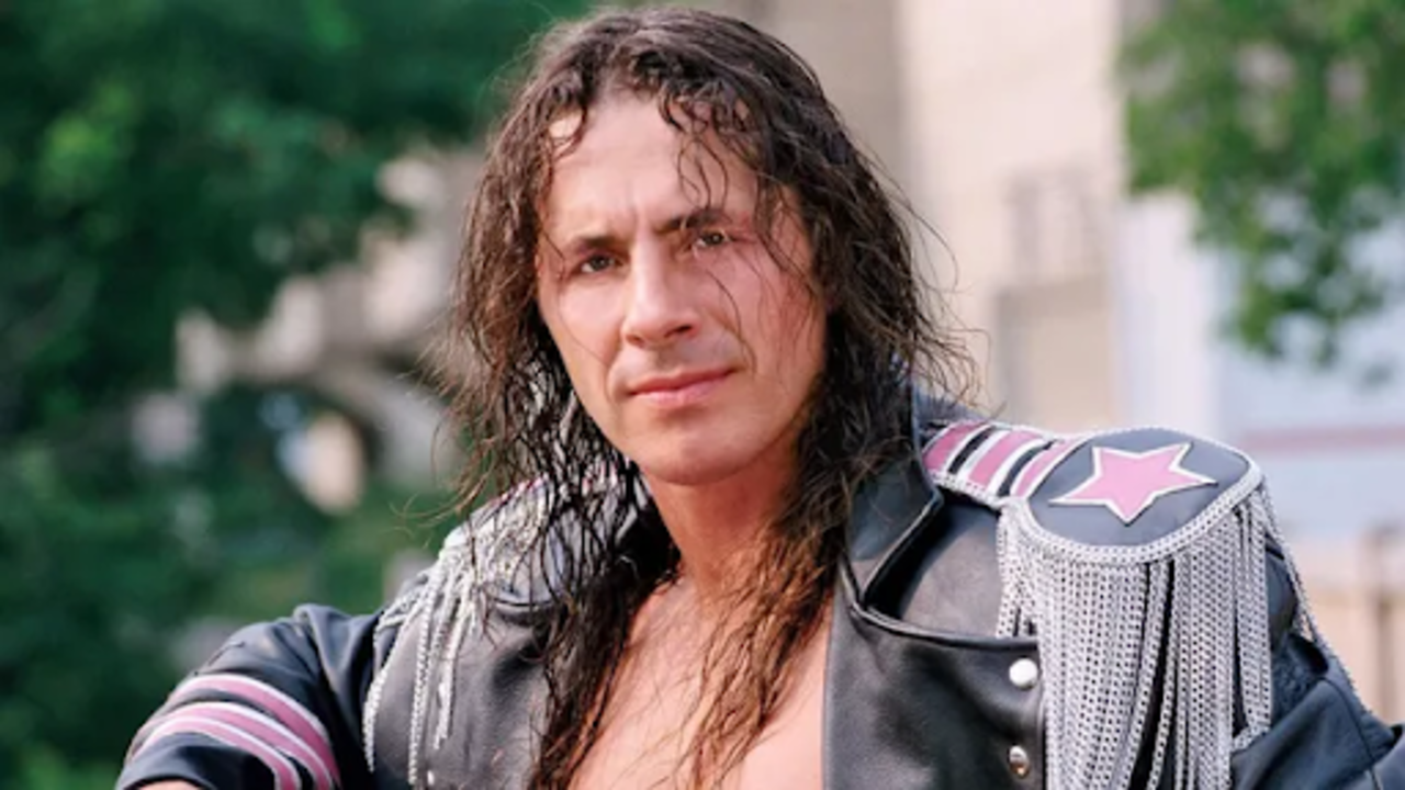 Bret Hart Net Worth 2024, Current Income, and Wrestling Career Highlights | WWE News - Times of India