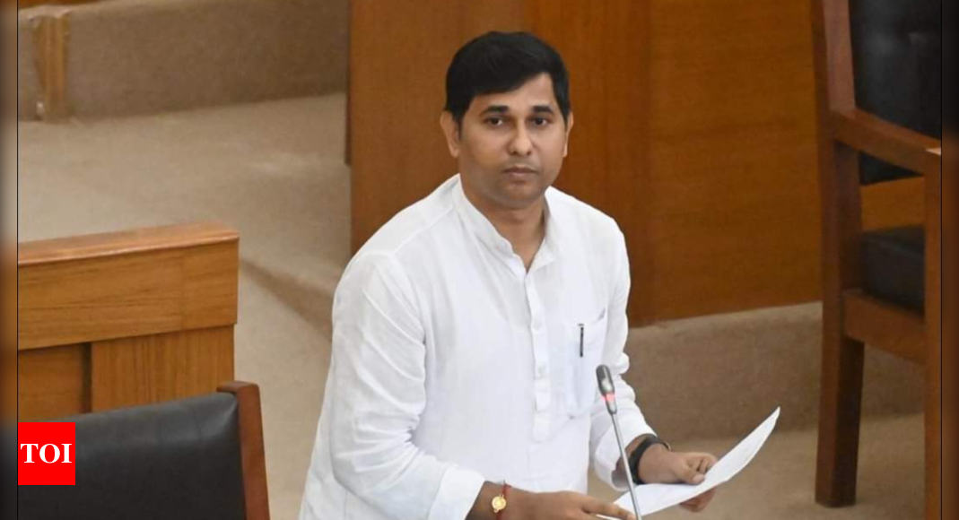 Tripura Assembly Disruptions Over Minister's Controversial Post