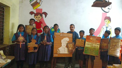  Teacher turns passion into skill development for tribal students