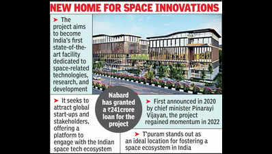 KSITIL set to float tender for space park project this week