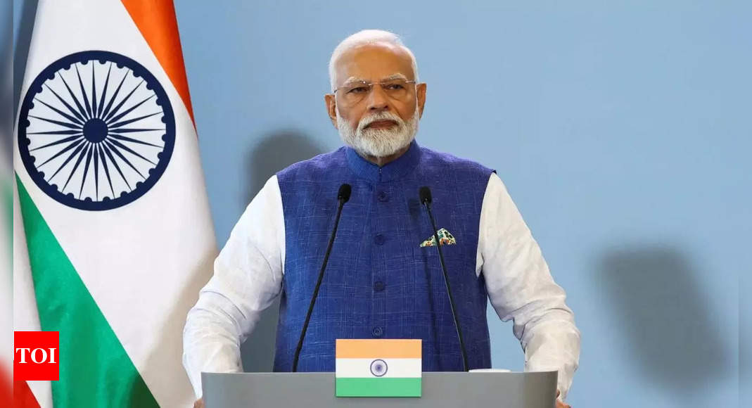 Modi speaks to Paralympics