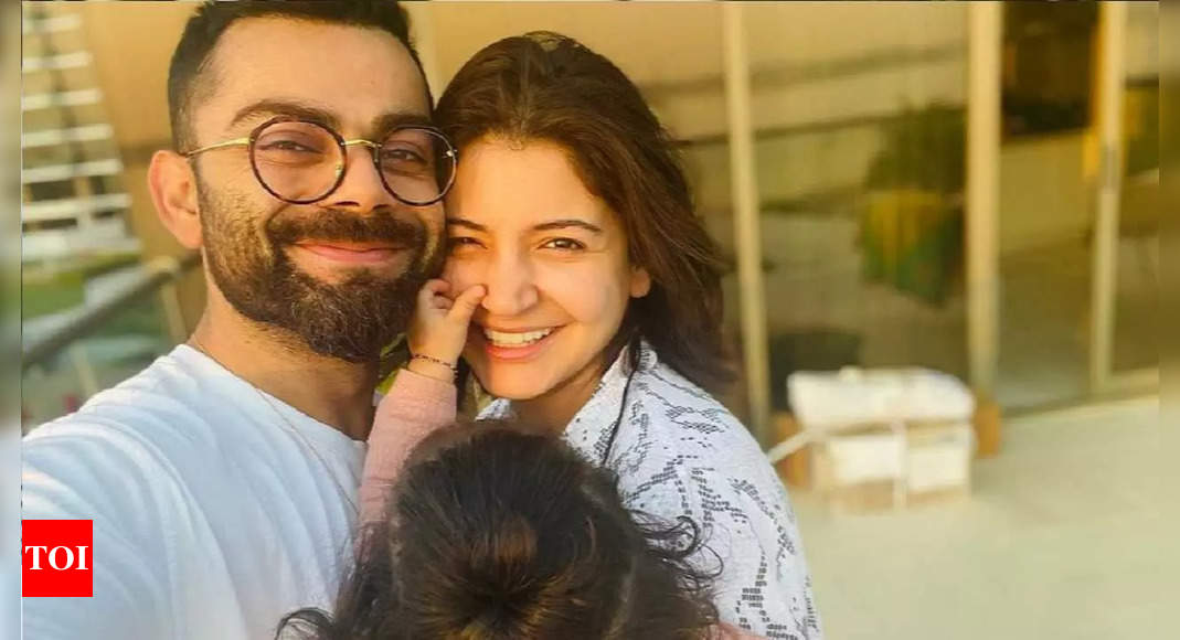 Anushka Sharma openly admits that she and Virat Kohli are not perfect parents to Vamika and Akaay: ‘We will complain about things’ | Hindi Movie News