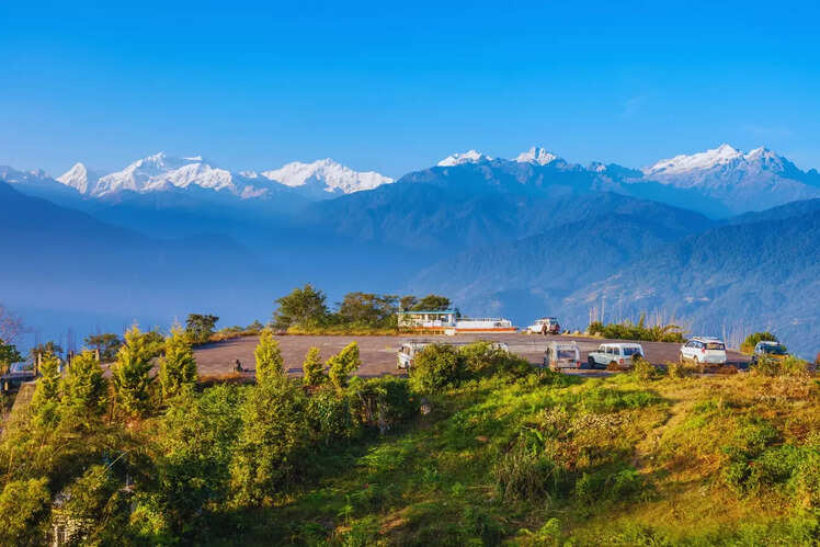 Kanchenjunga National Park, Sikkim