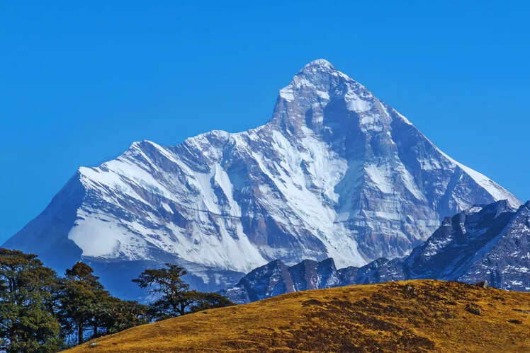 Nanda Devi National Park, Uttarakhand