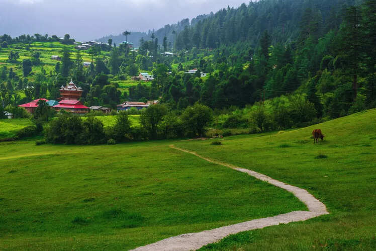 Great Himalayan National Park (GHNP), Himachal Pradesh