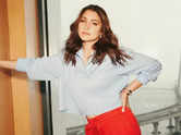 Anushka Sharma 'feels great' to be back in Mumbai