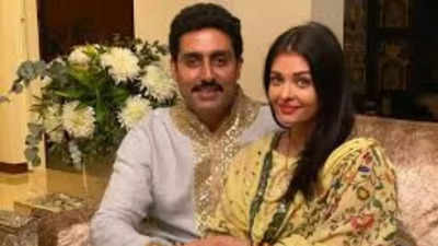 When Aishwarya Rai Bachchan confessed that she and Abhishek Bachchan fight every day: 'It would be really boring...'