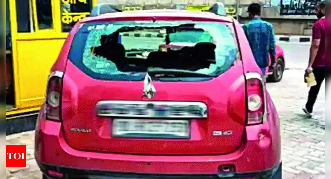 Faridabad shooting: Youth's murder by vigilantes result of devious false tip-off?