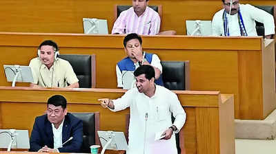 Uproar in House over Tripura minister’s Fb post