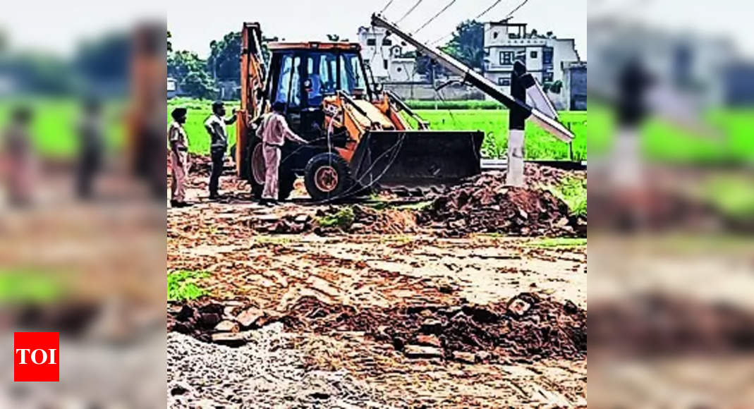 High Court Orders Demolition of Illegal Structures in Visakhapatnam