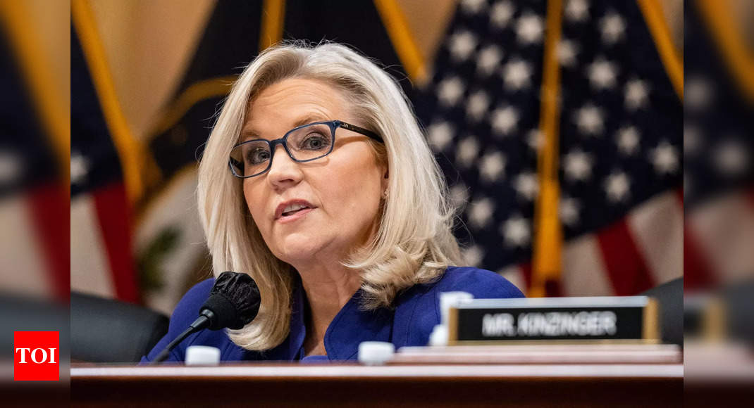 Who is Liz Cheney? Republican stalwart backing Kamala Harris over Trump in 2024 US presidential election because … – Times of India