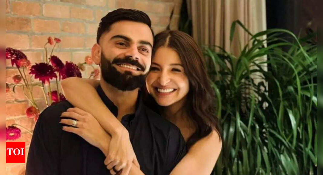 Anushka says she and Virat cook for Vamika, Akaay