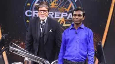 Kaun Banega Crorepati 16: Contestant Banti Vadiva attempts Rs 1 core question; says, 'Main mere life ka sabse bada risk lene jaa raha hun'