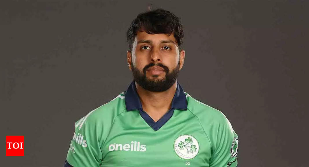 Exclusive: India-born Ireland cricketer Simranjit Singh battling for life | Cricket News – Times of India