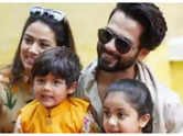 When Shahid Kapoor-Mira Rajput's son Zain turned 5