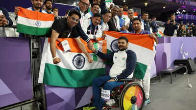 Paris Paralympics day 7 medals tally: India bags 5 gold, China stays in the lead with 135 medals; USA, Britain and Brazil catching up